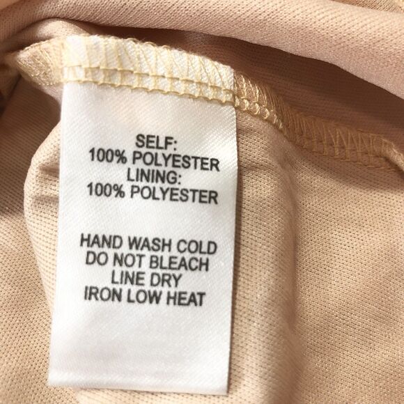 LULUS Dress Womens Beauty and Lace Blue Crochet Lace Mini Zipper Adjustable Sz M - Picture 6 of 10